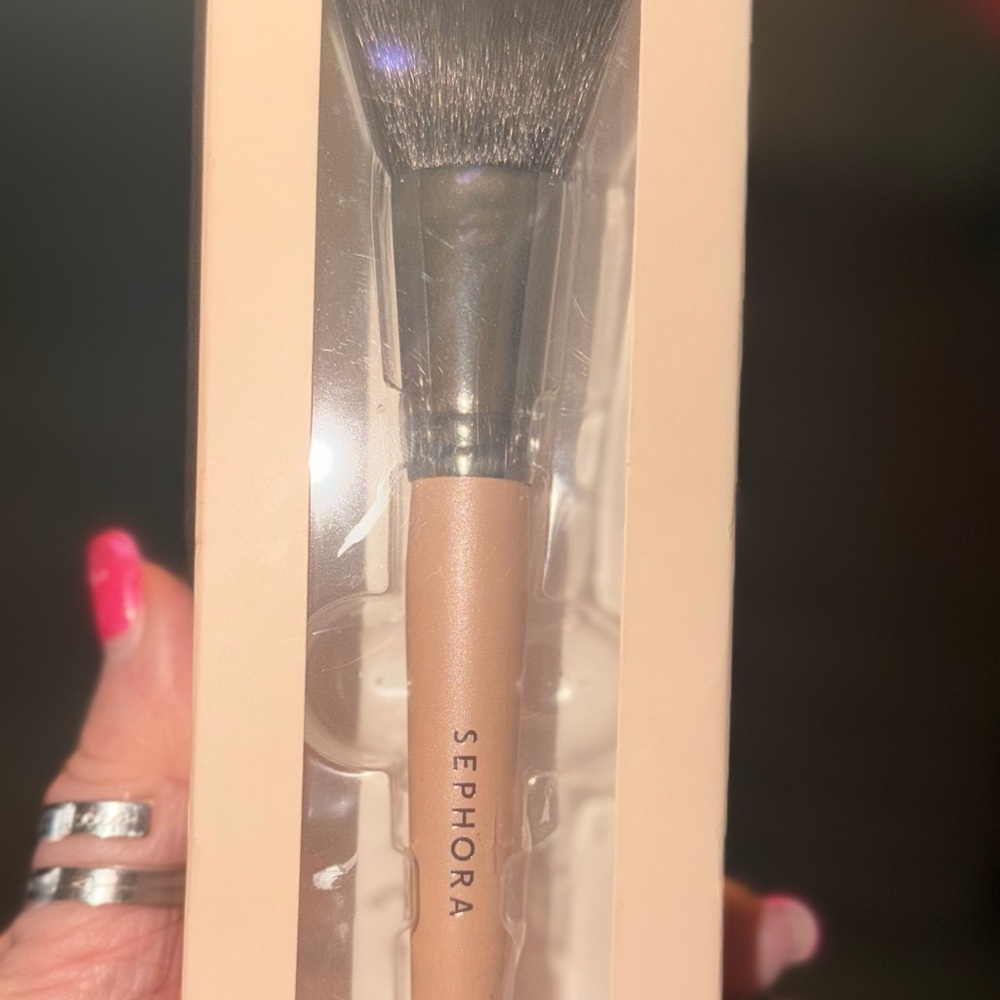 Sephora Powder Makeup Brush